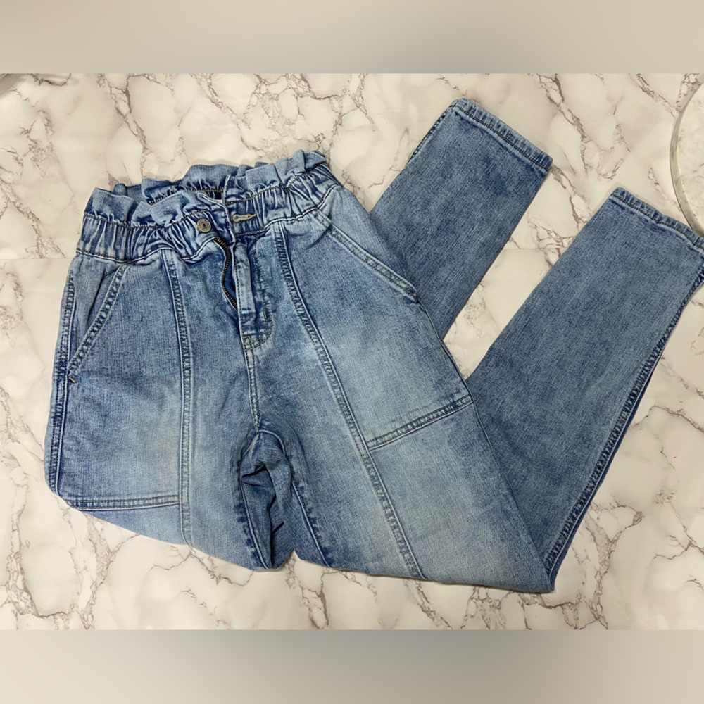 Buckle Willow and root jeans